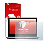 upscreen Pellicola Protettiva Compatibile con dell Inspiron 13 5000 2-in-1 Protezione Proteggi Schermo – Trasparente, Anti-Impronte
