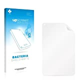 upscreen Pellicola Protettiva Opaca Compatibile con Mediacom SmartPad i10 3G M-MPI10C3G Protezione Schermo Antibatterico – Anti-Riflesso