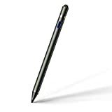 URSICO 2 in 1 Penna per iPad con Apple Pencil, Punta Ultra fine Compatibile con iPad (6a/7a/8a/9a Gen), iPad Mini ...