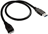 USB 3.0 Cable for WD My Book Essential 3.0 External Hard Drive by Dragon Trading