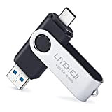USB C Flash Drive 512 GB,2 in 1 USB 3.0 tipo C doppia chiavetta USB OTG Memory Stick 512 GB ...