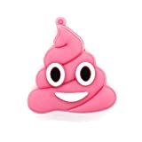 Usb chiavetta Emoji Poo 2.0 16 Gb flash Pendrive color: Pink, Rosa