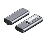 USB Type C magnetica Adattatore PD convertitore 100W di carica / 4K uscita video / Trasferimento di dati a 10 ...