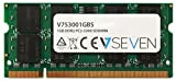 V7 V753001GBS V7 1GB DDR2 PC2-5300 667Mhz SO DIMM Notebook Modulo di memoria - V753001GBS