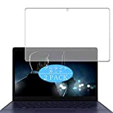 VacFun 2 Pezzi Anti Luce Blu Pellicola Protettiva, compatibile con ASUS ZenBook 3 UX390UA 12.5" Screen Protector Protezioni Schermo (Non ...