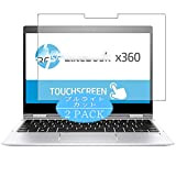 VacFun 2 Pezzi Anti Luce Blu Pellicola Protettiva, Compatibile con HP EliteBook x360 1020 G2 12.5" (Non Vetro Temperato) Protezioni ...
