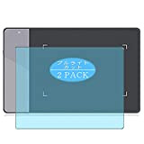 VacFun 2 Pezzi Anti Luce Blu Pellicola Protettiva, compatibile con Huion 420 Screen Protector Protezioni Schermo (Non Vetro Temperato) NuovaVersione