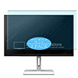 VacFun 2 Pezzi Anti Luce Blu Pellicola Protettiva, compatibile con NZXT Canvas 27Q 27" Monitor Screen Protector Protezioni Schermo (Non ...