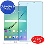 VacFun 2 Pezzi Anti Luce Blu Pellicola Protettiva, Compatibile con Samsung Galaxy Tab S2 8.0 SM-T710 T713 Wi-Fi 8" (Non ...