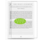 VacFun 3 Pezzi Pellicola Protettiva, Compatibile con EeWrite E-Pad E-Ink 10.3" (Non Vetro Temperato) Protezioni Schermo Cover Custodia