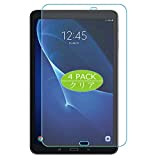VacFun 4 Pezzi Pellicola Protettiva, compatibile con Samsung Galaxy TAB A 10.1 2016 sm T580 T585 10.1" Screen Protector Protezioni ...