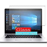 VacFun Anti Luce Blu Vetro Temperato Pellicola Protettiva, compatibile con HP EliteBook x360 1030 G2 13.3" Visible Area, Protezioni Schermo ...