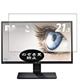 VacFun Pellicola Privacy, compatibile con BenQ Monitor GW2270H 21.5" Screen Protector Protezioni Schermo Antispy (Non Vetro Temperato) NuovaVersione
