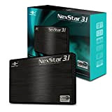 Vantec NST-270A31-BK Enclosure HDD/SSD 2.5" Nero contenitore di unità di archiviazione