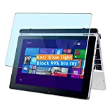 Vaxson 2-Pack Anti Luce Blu Pellicola Protettiva, compatibile con Acer Aspire Switch 11 V SW3-173 11.6" Laptop, Screen Protector Film ...
