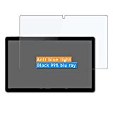 Vaxson 2-Pack Anti Luce Blu Pellicola Protettiva, compatibile con Alldocube Nuvision 11.6 Inch, Screen Protector Film [Non Vetro Temperato] Nuovo