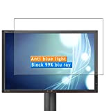 Vaxson 2-Pack Anti Luce Blu Pellicola Protettiva, compatibile con ASUS PA248 / PA248Q / PA249 / PA249Q 24" Monitor, Screen ...
