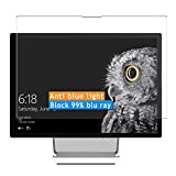 Vaxson 2-Pack Anti Luce Blu Pellicola Protettiva, compatibile con MICROSOFT Surface Studio 28 1ST GEN1 28", Screen Protector Film [Non ...