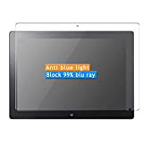 Vaxson 2-Pack Anti Luce Blu Pellicola Protettiva, compatibile con Monster tablet PC VAIO Z Canvas 12.3", Screen Protector Film [Non ...