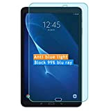 Vaxson 2-Pack Anti Luce Blu Pellicola Protettiva, compatibile con Samsung Galaxy TAB A 10.1 2016 sm T580 T585 10.1", Screen ...