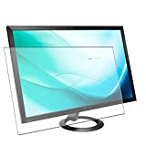 Vaxson 2-Pack Anti Luce Blu TPU Pellicola Protettiva, compatibile con ASUS VX278 / VX278Q / VX278H 27" Display Monitor, Screen ...