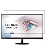 Vaxson 2-Pack Anti Luce Blu TPU Pellicola Protettiva, compatibile con ASUS VX24AH 23.8" Display Monitor, Screen Protector Film [ Non ...