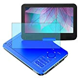 Vaxson 2-Pack Anti Luce Blu TPU Pellicola Protettiva, compatibile con DBPOWER 10.5" Portable DVD Player, Screen Protector Film [ Non ...