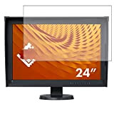 Vaxson 2-Pack Anti Luce Blu TPU Pellicola Protettiva, compatibile con EIZO coloredge CG247 / CG247x 24.1" Display Monitor, Screen Protector ...