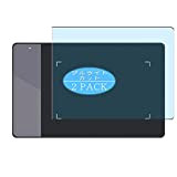 Vaxson 2-Pack Anti Luce Blu TPU Pellicola Protettiva, Compatibile con huion 420 OSU, Screen Protector Film [ Non Vetro Temperato ...