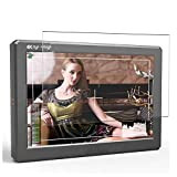 Vaxson 2-Pack Anti Luce Blu TPU Pellicola Protettiva, compatibile con LILLIPUT A8 / A8S 4K camera monitor / 8.9", Screen ...