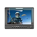 Vaxson 2-Pack Anti Luce Blu TPU Pellicola Protettiva, compatibile con Marshall Electronics V-LCD70A-FHD-SL 7", Screen Protector Film [ Non Vetro ...