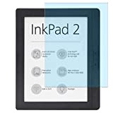 Vaxson 2-Pack Anti Luce Blu TPU Pellicola Protettiva, compatibile con PocketBook InkPad 2 8", Screen Protector Film [ Non Vetro ...