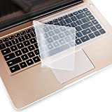 Vaxson 2-Pack Pellicola Protettiva, compatibile con Fujitsu LifeBook E756 15.6", Tastiera Protezione Copertura [Non Protezione Schermo Cover Custodia ]
