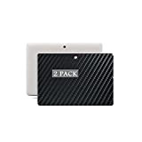 Vaxson 2-Pack Pellicola Protettiva Posteriore, compatibile con Acer Aspire Switch 10E 10.1", Nero Back Film Protector Skin Nuovo