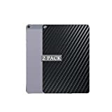 Vaxson 2-Pack Pellicola Protettiva Posteriore, compatibile con ASUS ZenPad 3S 10 LTE Z500KL 9.7", Nero Back Film Protector Skin Nuovo