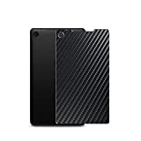 Vaxson 2-Pack Pellicola Protettiva Posteriore, compatibile con Google Nexus 7 ME370T X7 7" Nexus7, Nero Back Film Protector Skin Cover ...