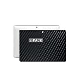 Vaxson 2-Pack Pellicola Protettiva Posteriore, compatibile con Lenovo ideaPad Miix 310 10.1", Nero Back Film Protector Skin Nuovo
