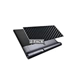 Vaxson 2-Pack Pellicola Protettiva Posteriore, compatibile con Lenovo YOGA Tab 3 Pro 10 10.1" YT3-X90F, Nero Back Film Protector Skin ...
