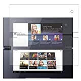 Vaxson 2-Pack TPU Pellicola Privacy, compatibile con docomo Sony Tablet P SGPT211JP/S, Screen Protector Film Filtro Privacy [ Non Vetro ...
