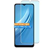 Vaxson 3-Pack Anti Luce Blu Pellicola Protettiva, compatibile con iQOO U1x, Screen Protector Film [Non Vetro Temperato] Nuovo