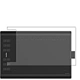 Vaxson 3-Pack TPU Pellicola Protettiva, compatibile con HUION NEW 1060PLUS / 1060 PLUS Pen tablet, Screen Protector Film [ Non ...