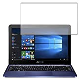 Vaxson Anti Luce Blu Vetro Temperato Pellicola Protettiva, compatibile con ASUS VivoBook E200HA 11.6" [Coprire Solo l'area Attiva] 9H Screen ...