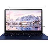 Vaxson Anti Luce Blu Vetro Temperato Pellicola Protettiva, compatibile con ASUS ZenBook 3 Deluxe UX3490UAR 14" [Coprire Solo l'area Attiva] ...