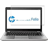 Vaxson Anti Luce Blu Vetro Temperato Pellicola Protettiva, compatibile con HP EliteBook Folio 9470m 14" [Coprire Solo l'area Attiva] 9H ...