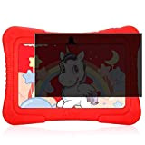 Vaxson TPU Pellicola Privacy, compatibile con AINOL Apobob Kids Tablets 7", Screen Protector Film Filtro Privacy [ Non Vetro Temperato ...