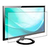 Vaxson TPU Pellicola Privacy, compatibile con ASUS VX248 / VX248H 24" Display Monitor, Screen Protector Film Filtro Privacy [ Non ...