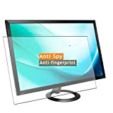 Vaxson TPU Pellicola Privacy, compatibile con ASUS VX278 / VX278Q / VX278H 27" Monitor, Screen Protector Film Filtro Privacy [Non ...