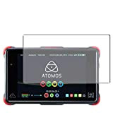 Vaxson TPU Pellicola Privacy, compatibile con ATOMOS NINJA FLAME 7", Screen Protector Film Filtro Privacy [ Non Vetro Temperato ]
