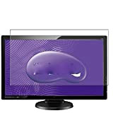 Vaxson TPU Pellicola Privacy, compatibile con BenQ GL2450 / GL2450HT / GL2450Hm 24" Display Monitor, Screen Protector Film Filtro Privacy ...
