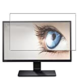 Vaxson TPU Pellicola Privacy, compatibile con BenQ Monitor GW2270 21.5", Screen Protector Film Filtro Privacy [ Non Vetro Temperato ]